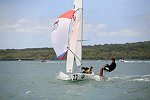 420 World Championships held at the Takapuna Yacht Club, January 2007, in the Waitemata Harbour, Auckland, New Zealand<br>�Paul Todd/outsideimages.co.nz