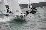 420 World Championships held at the Takapuna Yacht Club, January 2007, in the Waitemata Harbour, Auckland, New Zealand<br>�Paul Todd/outsideimages.co.nz