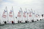 420 World Championships held at the Takapuna Yacht Club, January 2007, in the Waitemata Harbour, Auckland, New Zealand<br>�Paul Todd/outsideimages.co.nz