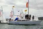 420 World Championships held at the Takapuna Yacht Club, January 2007, in the Waitemata Harbour, Auckland, New Zealand<br>�Paul Todd/outsideimages.co.nz