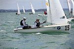 420 World Championships held at the Takapuna Yacht Club, January 2007, in the Waitemata Harbour, Auckland, New Zealand<br>�Paul Todd/outsideimages.co.nz