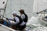 420 World Championships held at the Takapuna Yacht Club, January 2007, in the Waitemata Harbour, Auckland, New Zealand<br>�Paul Todd/outsideimages.co.nz