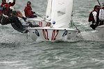420 World Championships held at the Takapuna Yacht Club, January 2007, in the Waitemata Harbour, Auckland, New Zealand<br>�Paul Todd/outsideimages.co.nz