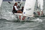 420 World Championships held at the Takapuna Yacht Club, January 2007, in the Waitemata Harbour, Auckland, New Zealand<br>�Paul Todd/outsideimages.co.nz