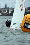 420 World Championships held at the Takapuna Yacht Club, January 2007, in the Waitemata Harbour, Auckland, New Zealand<br>&copy;Paul Todd/outsideimages.co.nz
