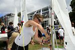 420 World Championships held at the Takapuna Yacht Club, January 2007, in the Waitemata Harbour, Auckland, New Zealand<br>&copy;Paul Todd/outsideimages.co.nz<br><br>
