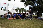 420 World Championships held at the Takapuna Yacht Club, January 2007, in the Waitemata Harbour, Auckland, New Zealand<br>&copy;Paul Todd/outsideimages.co.nz<br><br>
