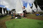 420 World Championships held at the Takapuna Yacht Club, January 2007, in the Waitemata Harbour, Auckland, New Zealand<br>&copy;Paul Todd/outsideimages.co.nz<br><br>