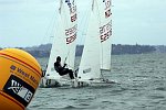 420 World Championships held at the Takapuna Yacht Club, January 2007, in the Waitemata Harbour, Auckland, New Zealand<br>&copy;Paul Todd/outsideimages.co.nz