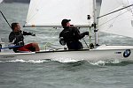 420 World Championships held at the Takapuna Yacht Club, January 2007, in the Waitemata Harbour, Auckland, New Zealand<br>&copy;Paul Todd/outsideimages.co.nz