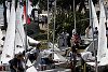 The 420 World Championship 2007 held by the Takapuna Boating Club, Auckland, New Zealand, in January 2007.