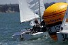 The 420 World Championship 2007 held by the Takapuna Boating Club, Auckland, New Zealand, in January 2007.