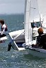 The 420 World Championship 2007 held by the Takapuna Boating Club, Auckland, New Zealand, in January 2007.