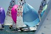 The 420 World Championship 2007 held by the Takapuna Boating Club, Auckland, New Zealand, in January 2007.