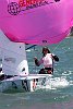 The 420 World Championship 2007 held by the Takapuna Boating Club, Auckland, New Zealand, in January 2007.