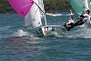 The 420 World Championship 2007 held by the Takapuna Boating Club, Auckland, New Zealand, in January 2007.