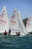The 420 World Championship 2007 held by the Takapuna Boating Club, Auckland, New Zealand, in January 2007.