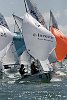 The 420 World Championship 2007 held by the Takapuna Boating Club, Auckland, New Zealand, in January 2007.