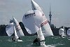 The 420 World Championship 2007 held by the Takapuna Boating Club, Auckland, New Zealand, in January 2007.