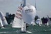 The 420 World Championship 2007 held by the Takapuna Boating Club, Auckland, New Zealand, in January 2007.