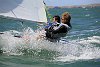 The 420 World Championship 2007 held by the Takapuna Boating Club, Auckland, New Zealand, in January 2007.