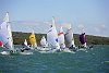 The 420 World Championship 2007 held by the Takapuna Boating Club, Auckland, New Zealand, in January 2007.