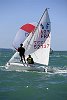 The 420 World Championship 2007 held by the Takapuna Boating Club, Auckland, New Zealand, in January 2007.