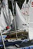 The 420 World Championship 2007 held by the Takapuna Boating Club, Auckland, New Zealand, in January 2007.