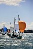 The 420 World Championship 2007 held by the Takapuna Boating Club, Auckland, New Zealand, in January 2007.
