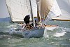 Classic 6 Metres racing in 18 knots of wind<br>The British Classic Yacht Club Annual Regatta  Cowes - 15th-22nd July 2006 <br>�Paul Todd/outsideimages.co.nz<br><br>    <br><br>