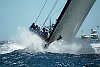 America's Cup 2003 - Race 1 Alinghi Swiss Challenge vs Team New Zealand<br>