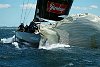 America's Cup 2003 - Race 1 Alinghi Swiss Challenge vs Team New Zealand<br>