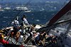 America's Cup 2003 - Race 1 Alinghi Swiss Challenge vs Team New Zealand<br>