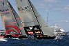 America's Cup 2003 - Race 1 Alinghi Swiss Challenge vs Team New Zealand<br>