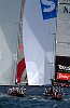 America's Cup 2003: Race 3 Team NZ vs Alinghi 