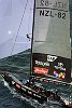 America's Cup 2003: Race 3 Team NZ vs Alinghi 