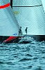 America's Cup 2003: Race 3 Team NZ vs Alinghi 
