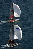 America's Cup 2003: Race 3 Team NZ vs Alinghi 