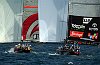 America's Cup 2003: Race 3 Team NZ vs Alinghi 