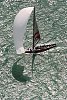 America's Cup 2003: Race 5 Alinghi Swiss Challenge vs Team New Zealand<br>Alinghi wins America's Cup 5-0 against Team New Zealand.