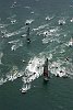 America's Cup 2003: Race 5 Alinghi Swiss Challenge vs Team New Zealand<br>Alinghi wins America's Cup 5-0 against Team New Zealand.