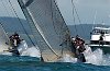 America's Cup 2003: Race 5 Alinghi Swiss Challenge vs Team New Zealand<br>Alinghi wins America's Cup 5-0 against Team New Zealand.
