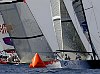 America's Cup Valencia Louis Vuitton Act 12<br>�Bob Grieser/outsideimages.co.nz