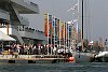 America's Cup Valencia Louis Vuitton Act 12<br>�Bob Grieser/outsideimages.co.nz