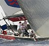 America's Cup Valencia Louis Vuitton Act 12<br>�Bob Grieser/outsideimages.co.nz