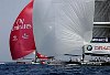 America's Cup Valencia Louis Vuitton Act 12<br>Emirates Team New Zealand (NZL) and Oracle BMW (USA)<br>� Bob Grieser/outsideimages.co.nz<br><br>    Editorial use only
