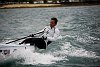 Ben Ainslie/ Triple Olympian <br>Commercial shoot for UK  client: <br>Location: Waitemata Harbour, Auckland, New Zealand<br>�Paul Todd/outsideimages.co.nz<br>