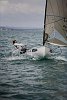 Ben Ainslie/ Triple Olympian <br>Commercial shoot for UK  client: <br>Location: Waitemata Harbour, Auckland, New Zealand<br>�Paul Todd/outsideimages.co.nz<br>