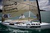 Ben Ainslie/ Triple Olympian <br>Commercial shoot for UK  client: <br>Location: Waitemata Harbour, Auckland, New Zealand<br>�Paul Todd/outsideimages.co.nz<br>