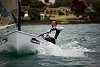 Ben Ainslie/ Triple Olympian <br>Commercial shoot for UK  client: <br>Location: Waitemata Harbour, Auckland, New Zealand<br>�Paul Todd/outsideimages.co.nz<br>